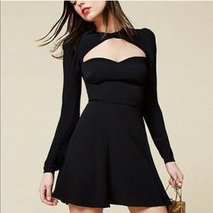 Reformation “Whiskey” Dress